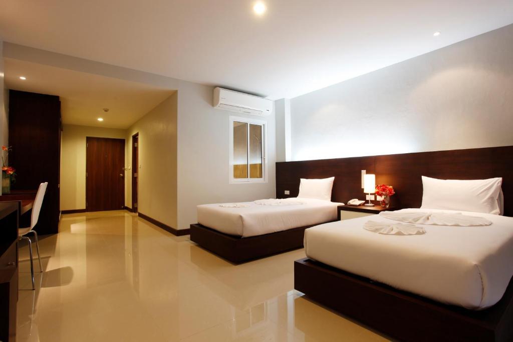Nize Hotel - Sha Plus Phuket Δωμάτιο φωτογραφία